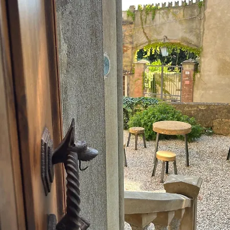 Lo Scudaio Affittacamere - Palazzo Marchionneschi Montescudaio