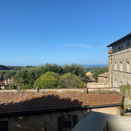 Lo Scudaio Affittacamere - Palazzo Marchionneschi Pensjonat *