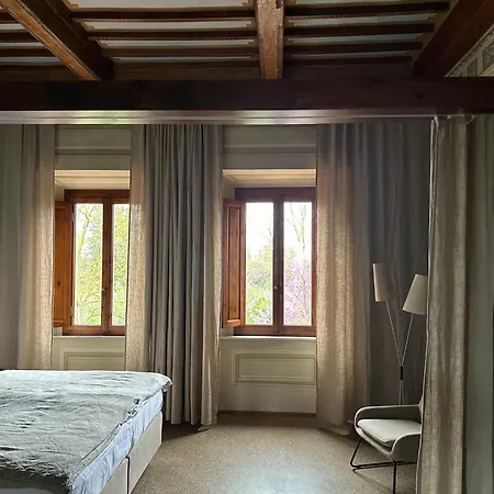 Lo Scudaio Affittacamere - Palazzo Marchionneschi Montescudaio